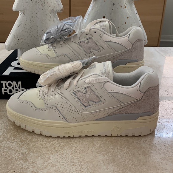 Aime Leon Dore ALD/New Balance 550 Size 8.5 - Picture 7 of 13